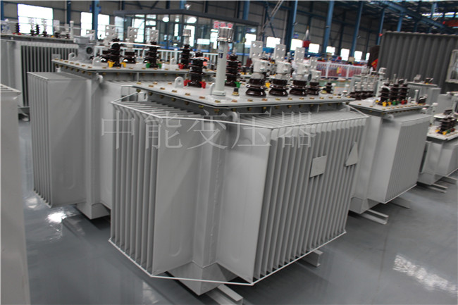 修水2500KVA/10KV油浸式变压器