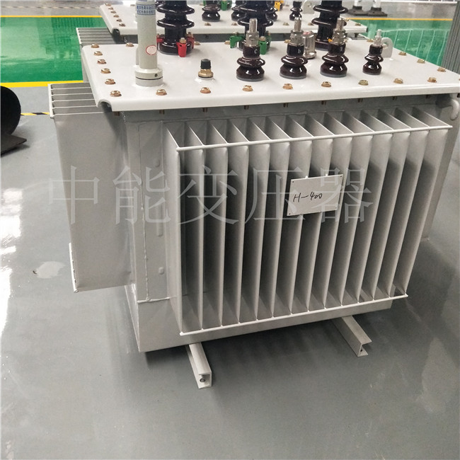 修水1600KVA油浸式变压器 S11系列