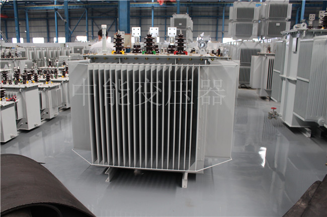 修水S22-1250KVA油浸式变压器